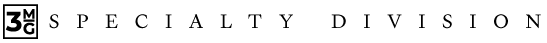 3MG Specialty Division Logo