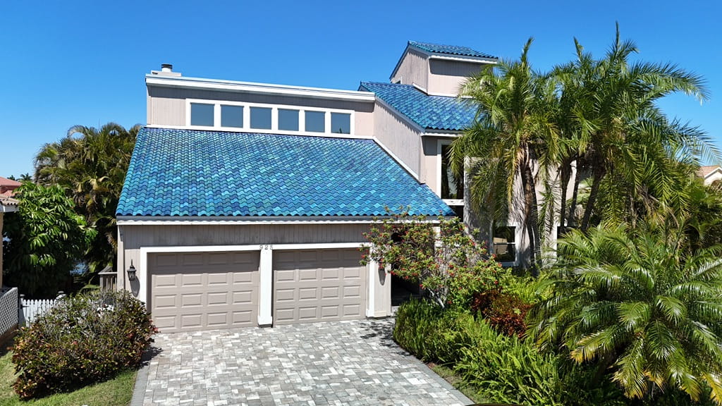 Mediterranean Blue Blend