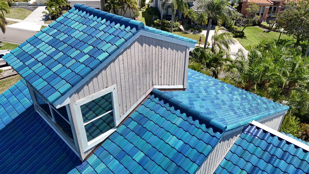 Mediterranean Blue Blend