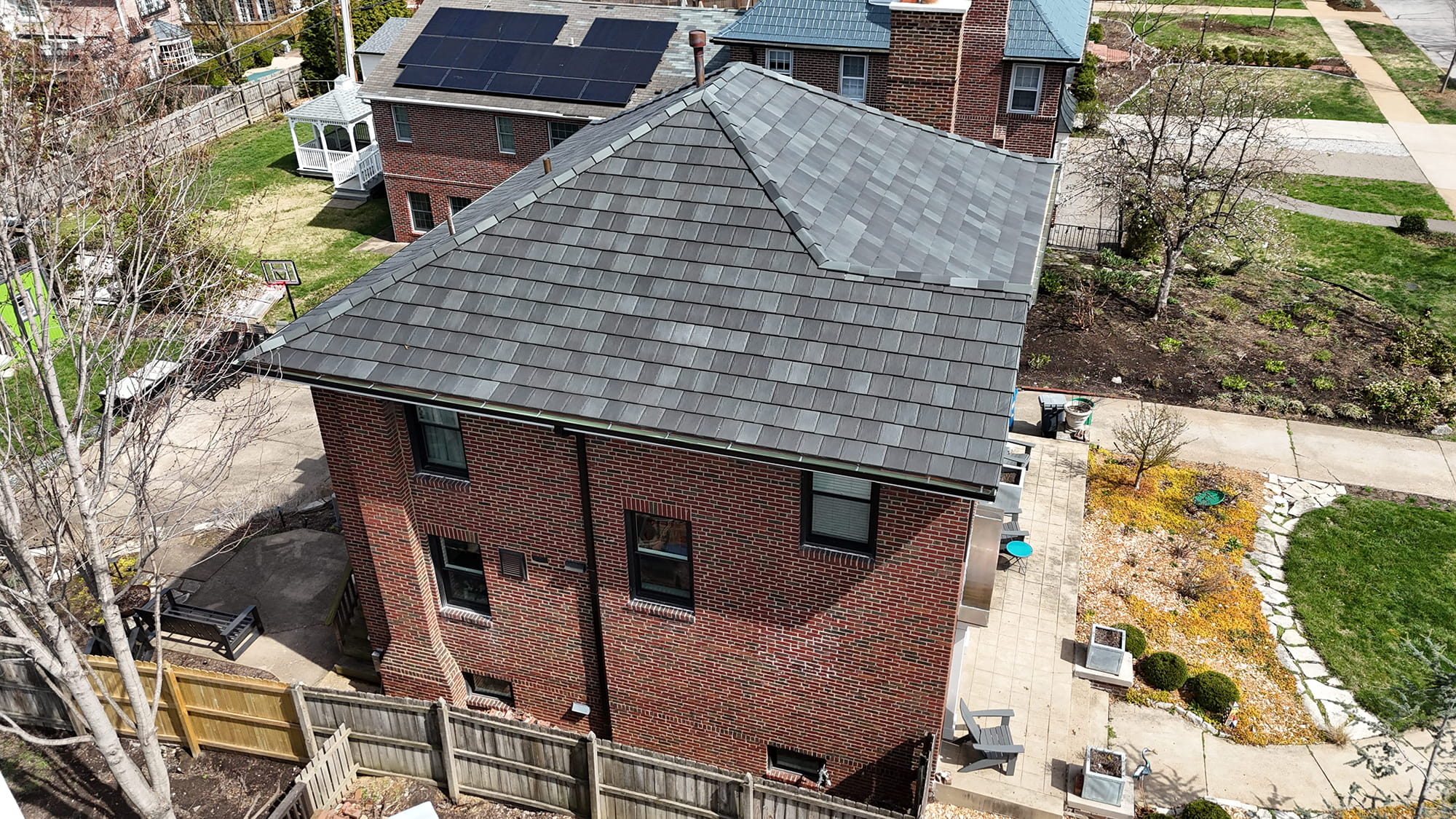 North Country Slate-Vermont Gray Black
